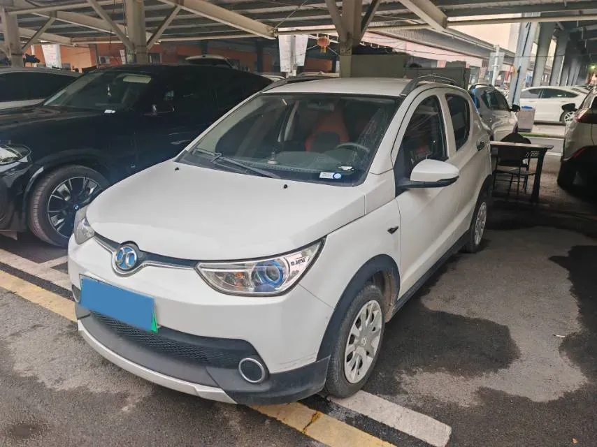 2018 BAIC BJEV EC BEV 20.6KWH,autocango,china used car exporter,china ev exporter,chinese used car exporter,chinese used ev exporter