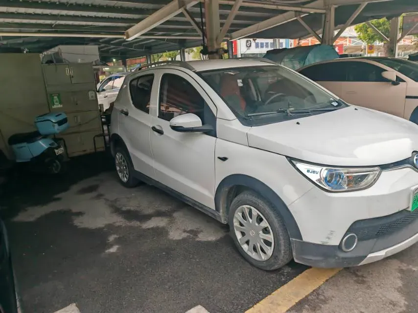 2018 BAIC BJEV EC BEV 20.6KWH,autocango,china used car exporter,china ev exporter,chinese used car exporter,chinese used ev exporter