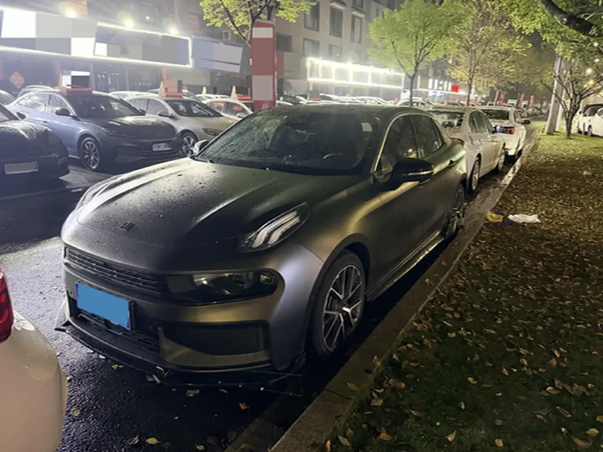 2019 LYNK&CO 01 2.0T 190HP L4 6AT,autocango,china used car exporter,china ev exporter,chinese used car exporter,chinese used ev exporter