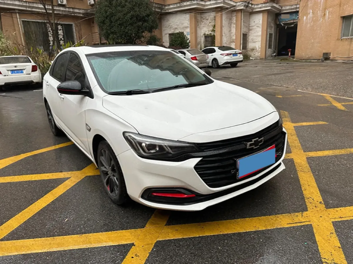 2019 Chevrolet Monza 1.0T 125HP L3 6DCT,autocango,china used car exporter,china ev exporter,chinese used car exporter,chinese used ev exporter
