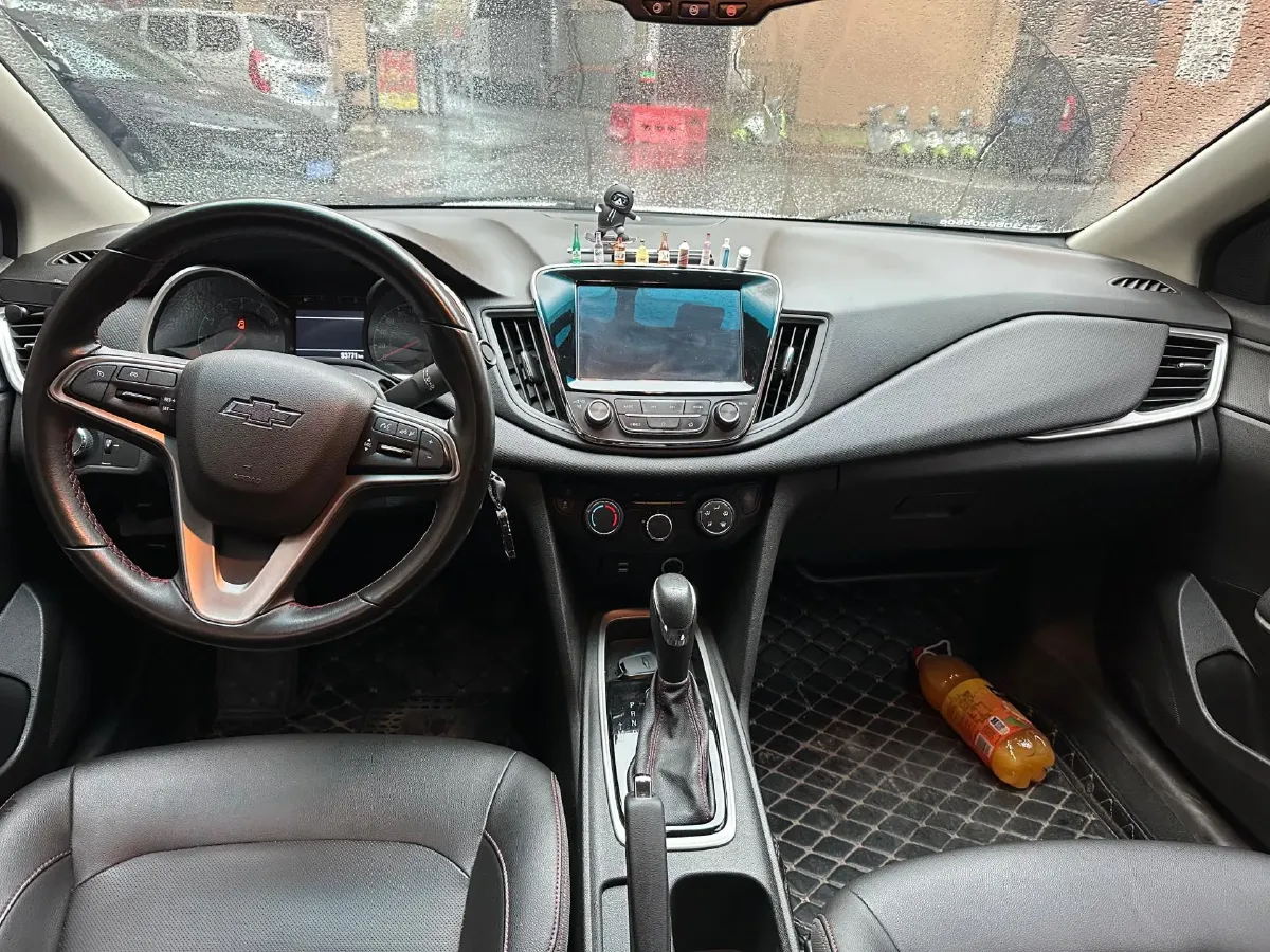 2019 Chevrolet Monza 1.0T 125HP L3 6DCT,autocango,china used car exporter,china ev exporter,chinese used car exporter,chinese used ev exporter