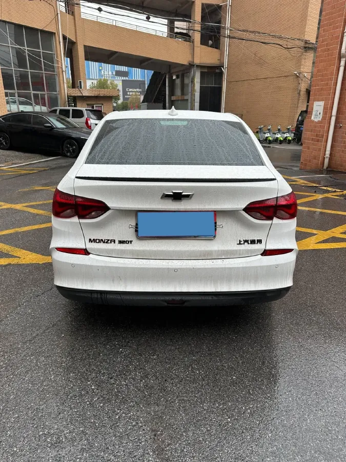2019 Chevrolet Monza 1.0T 125HP L3 6DCT,autocango,china used car exporter,china ev exporter,chinese used car exporter,chinese used ev exporter
