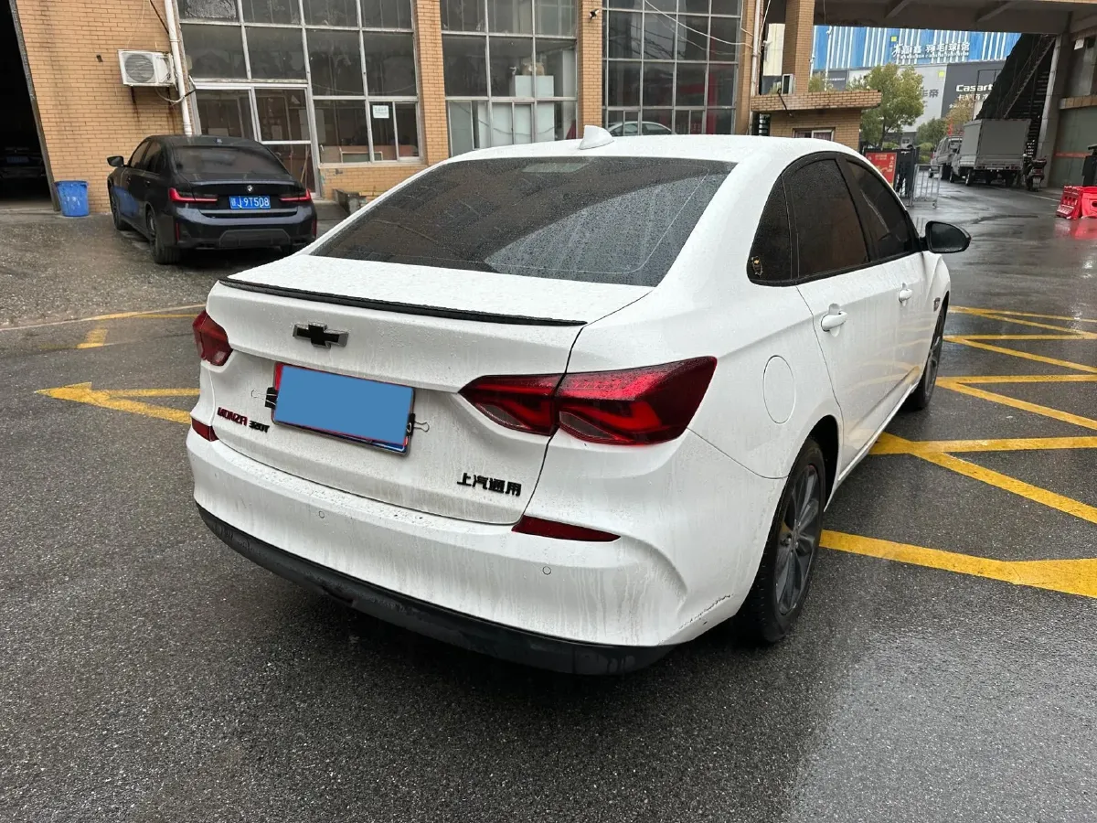 2019 Chevrolet Monza 1.0T 125HP L3 6DCT,autocango,china used car exporter,china ev exporter,chinese used car exporter,chinese used ev exporter