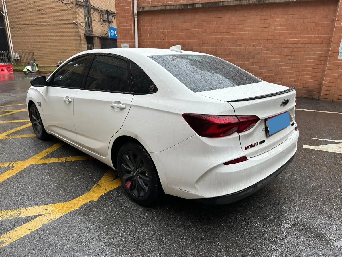 2019 Chevrolet Monza 1.0T 125HP L3 6DCT,autocango,china used car exporter,china ev exporter,chinese used car exporter,chinese used ev exporter