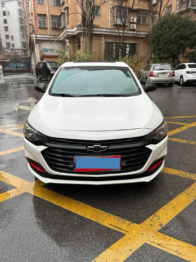 2019 Chevrolet Monza 1.0T 125HP L3 6DCT,autocango,china used car exporter,china ev exporter,chinese used car exporter,chinese used ev exporter