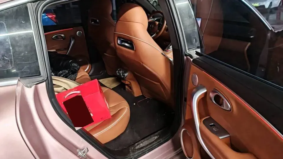 2022 Ora LightningCat BEV 64.31/63.87KWH,autocango,china used car exporter,china ev exporter,chinese used car exporter,chinese used ev exporter