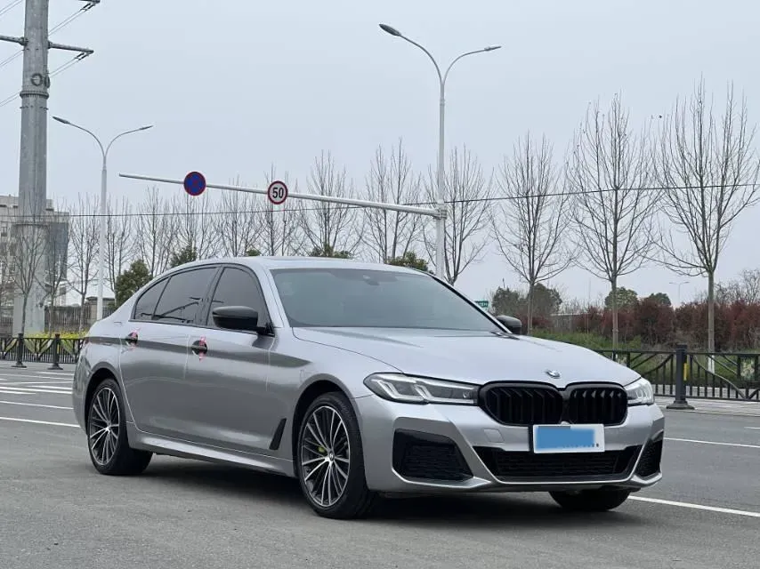 2021 BMW 5 Series 2.0T 252HP L4 8AT,autocango,china used car exporter,china ev exporter,chinese used car exporter,chinese used ev exporter