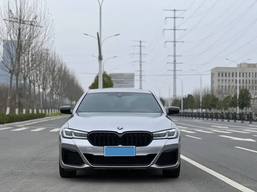 2021 BMW 5 Series 2.0T 252HP L4 8AT,autocango,china used car exporter,china ev exporter,chinese used car exporter,chinese used ev exporter