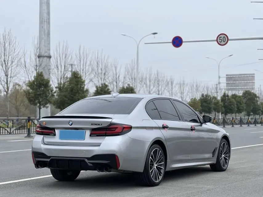 2021 BMW 5 Series 2.0T 252HP L4 8AT,autocango,china used car exporter,china ev exporter,chinese used car exporter,chinese used ev exporter