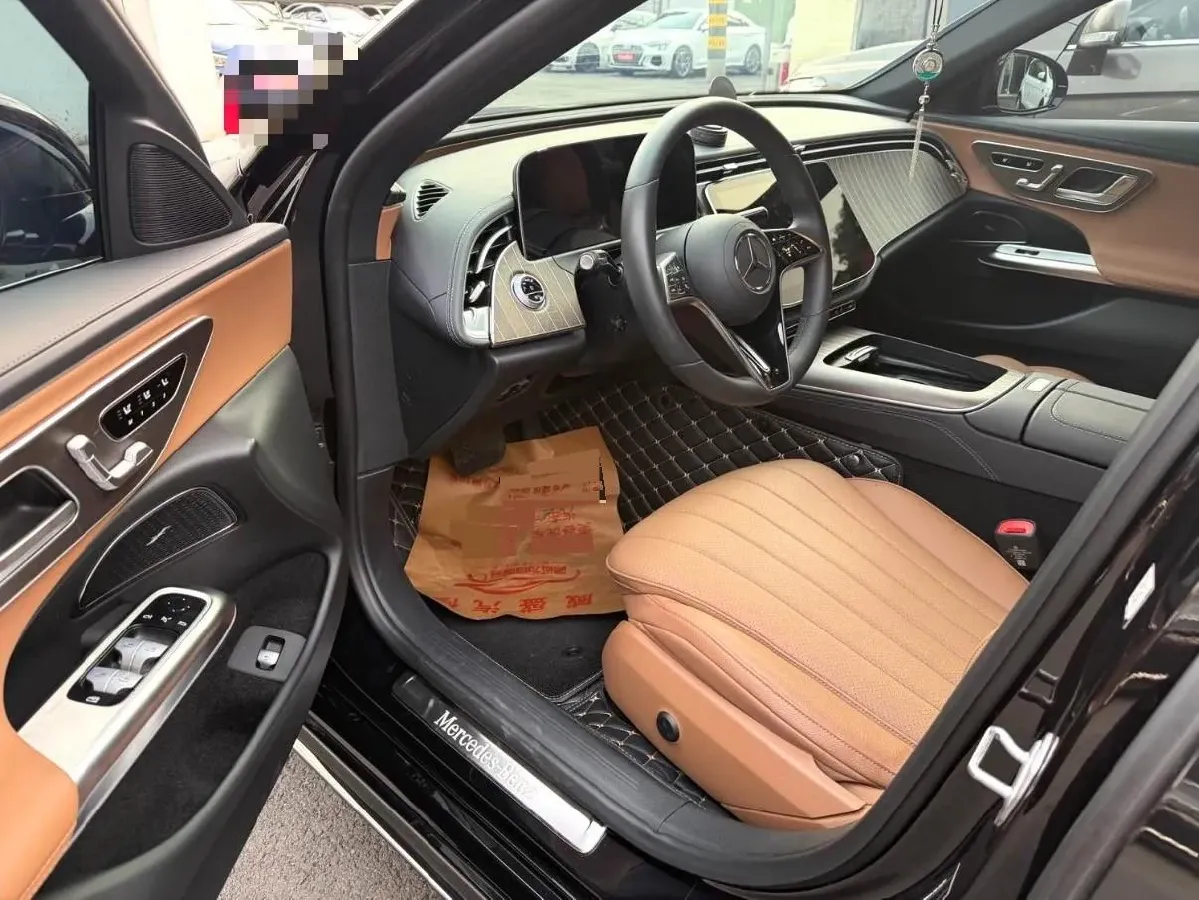 2024 Mercedes-Benz E Class 2.0T 258HP L4 9AT,autocango,china used car exporter,china ev exporter,chinese used car exporter,chinese used ev exporter