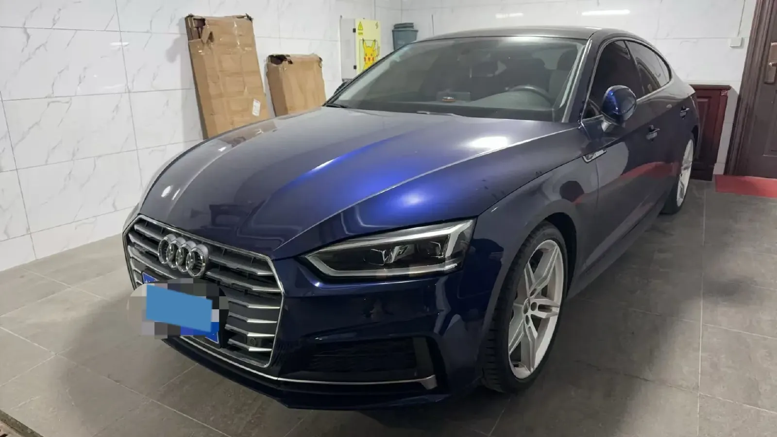 2019 Audi A5 2.0T 252HP L4 7DCT,autocango,china used car exporter,china ev exporter,chinese used car exporter,chinese used ev exporter