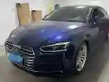 2019 Audi A5 2.0T 252HP L4 7DCT