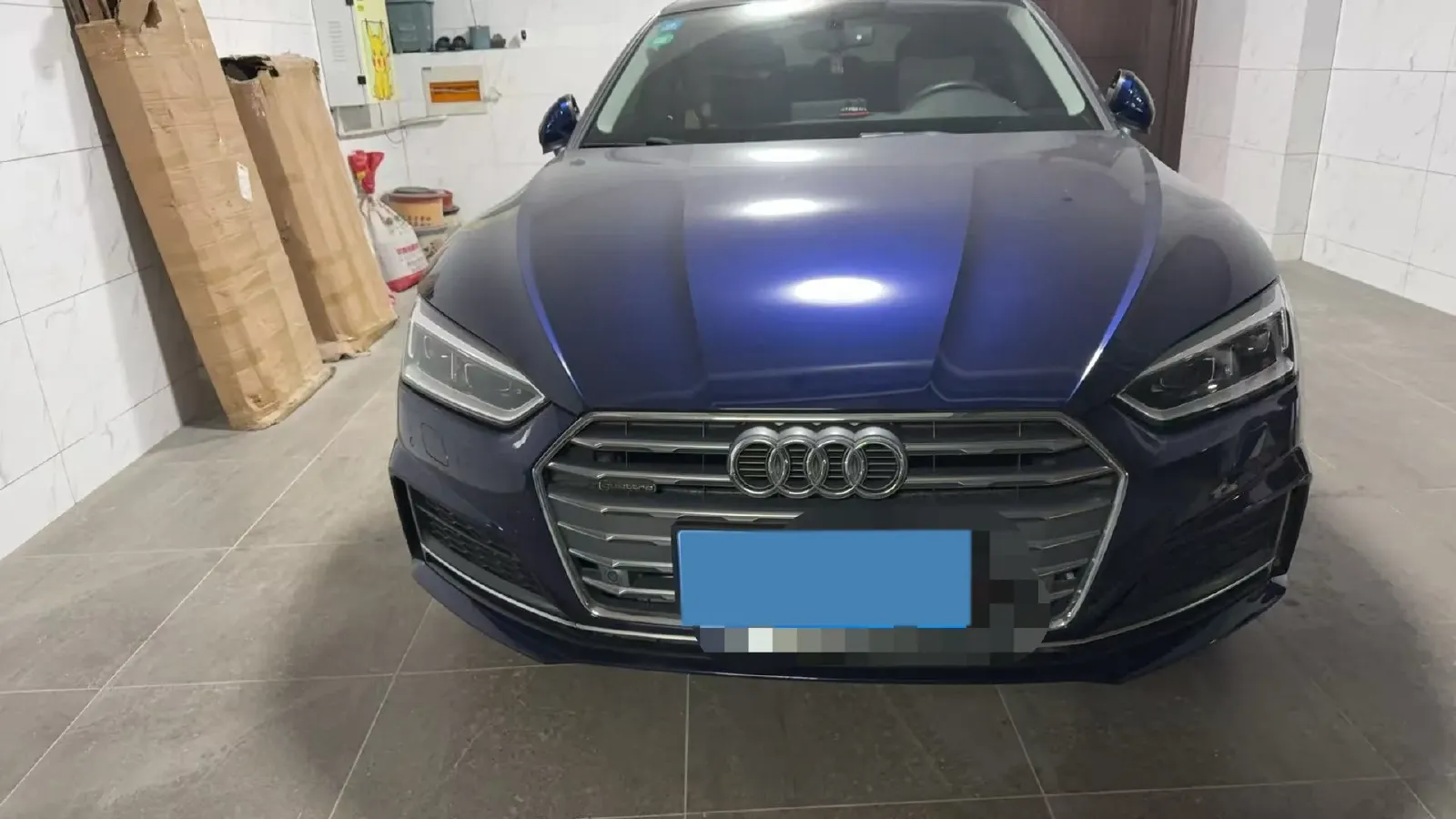 2019 Audi A5 2.0T 252HP L4 7DCT,autocango,china used car exporter,china ev exporter,chinese used car exporter,chinese used ev exporter