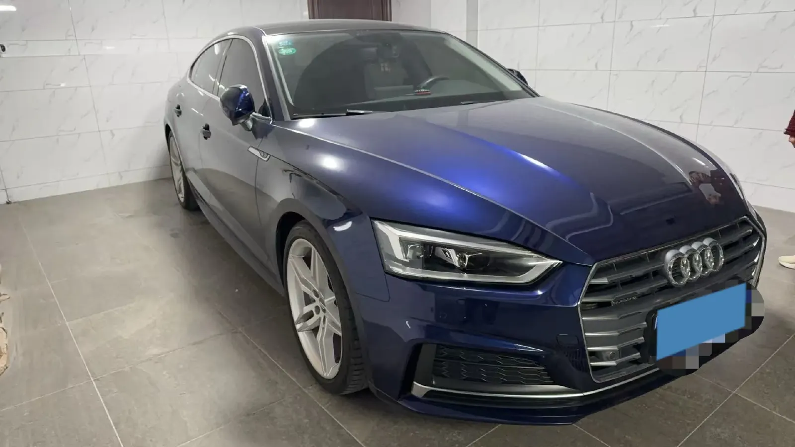 2019 Audi A5 2.0T 252HP L4 7DCT,autocango,china used car exporter,china ev exporter,chinese used car exporter,chinese used ev exporter