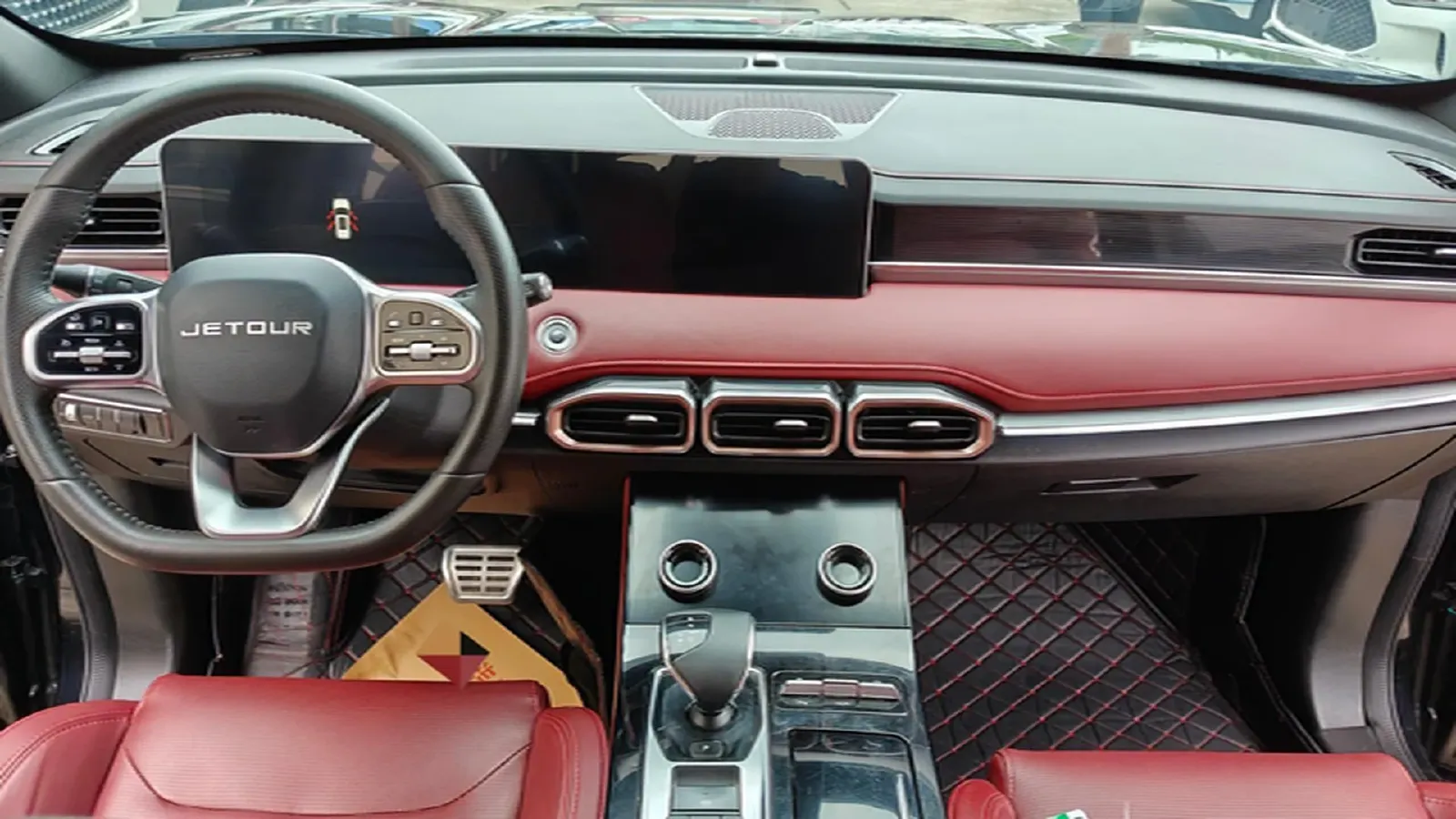 2021 Jetour X70 Plus 1.6T 197HP L4 7DCT,autocango,china used car exporter,china ev exporter,chinese used car exporter,chinese used ev exporter