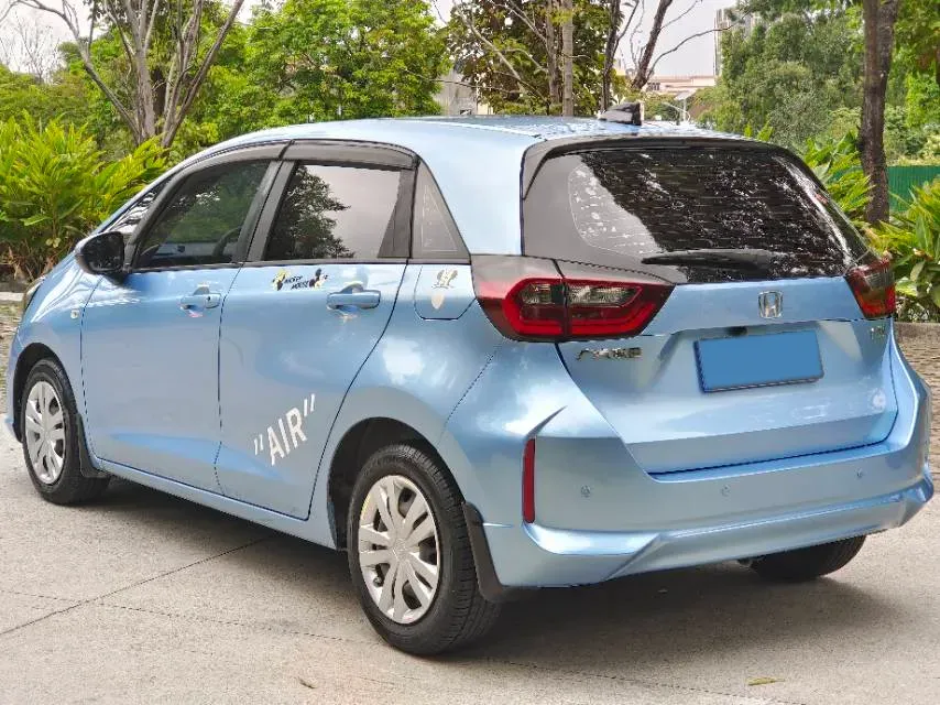 2021 Honda Fit 1.5L 131HP L4 CVT,autocango,china used car exporter,china ev exporter,chinese used car exporter,chinese used ev exporter