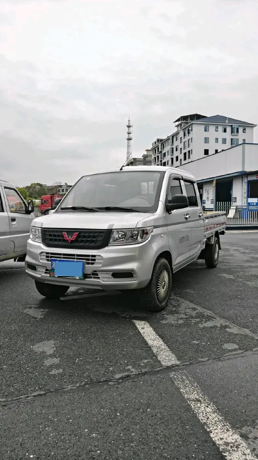 2023 WuLing RongGuang New Truck 2.0L 136HP L4 5MT,autocango,china used car exporter,china ev exporter,chinese used car exporter,chinese used ev exporter