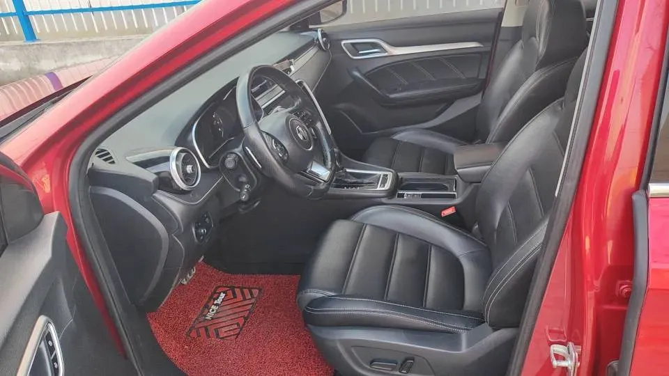 2017 MG MG6 1.5T 169HP L4 7DCT,autocango,china used car exporter,china ev exporter,chinese used car exporter,chinese used ev exporter