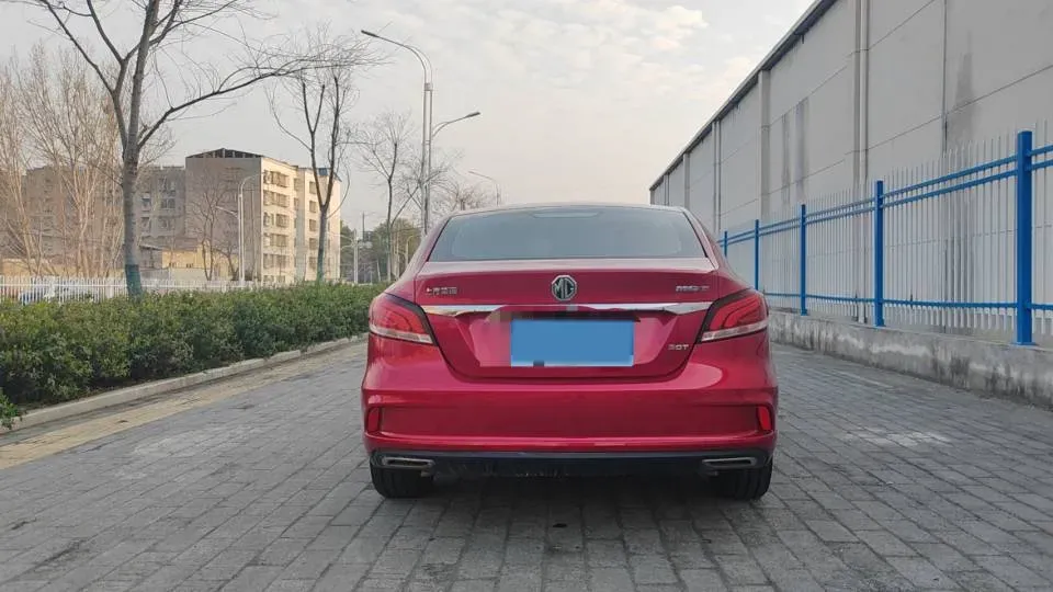 2017 MG MG6 1.5T 169HP L4 7DCT,autocango,china used car exporter,china ev exporter,chinese used car exporter,chinese used ev exporter