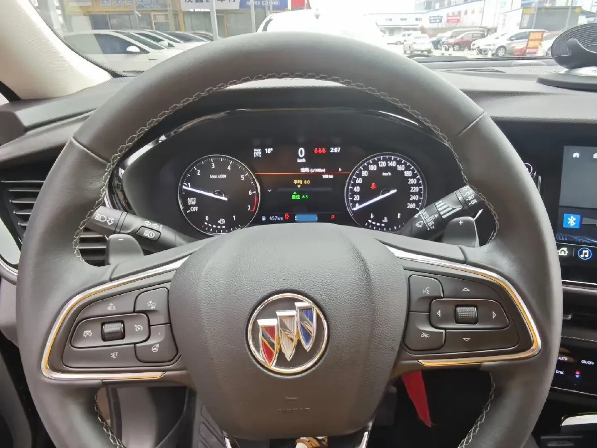 2022 Buick EnvisionPlus 2.0T 237HP L4 9AT,autocango,china used car exporter,china ev exporter,chinese used car exporter,chinese used ev exporter