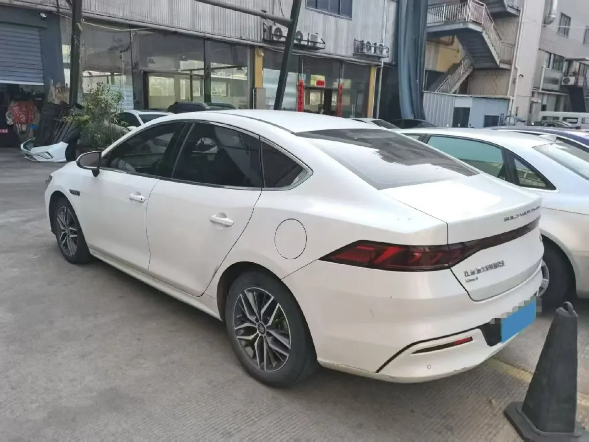 2024 BYD Qin Plus 1.5L 110HP L4 E-CVT PHEV 8.32KWH,autocango,china used car exporter,china ev exporter,chinese used car exporter,chinese used ev exporter