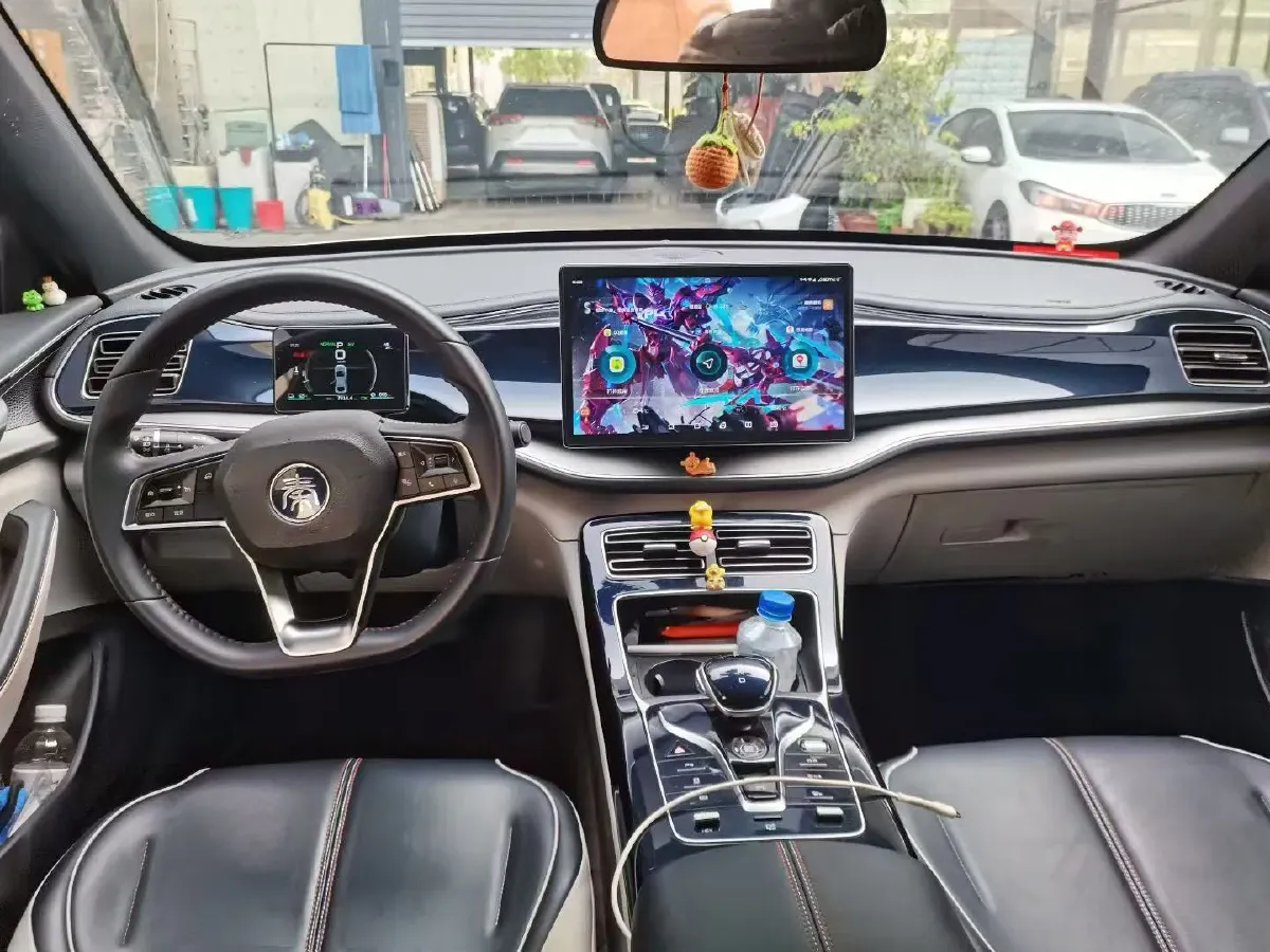 2024 BYD Qin Plus 1.5L 110HP L4 E-CVT PHEV 8.32KWH,autocango,china used car exporter,china ev exporter,chinese used car exporter,chinese used ev exporter