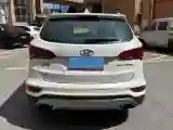 2017 Hyundai Santafe 2.0T 245HP L4 6AT
