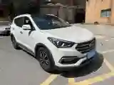 2017 Hyundai Santafe 2.0T 245HP L4 6AT