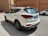 2017 Hyundai Santafe 2.0T 245HP L4 6AT