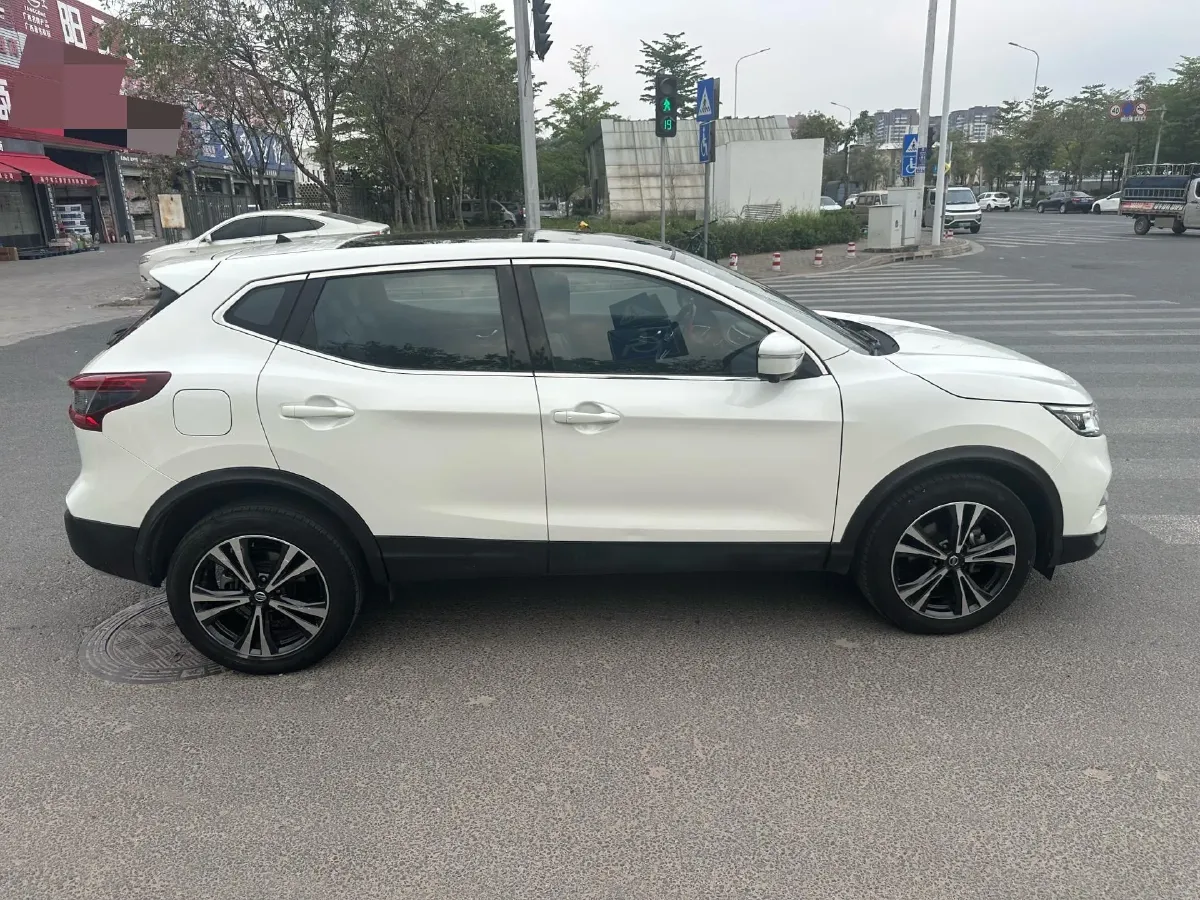 2021 Nissan Qashqai 2.0L 151HP L4 CVT,autocango,china used car exporter,china ev exporter,chinese used car exporter,chinese used ev exporter
