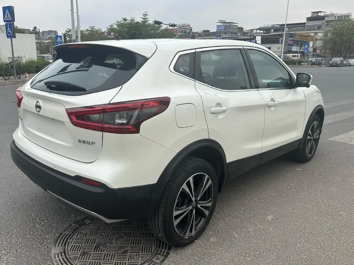 2021 Nissan Qashqai 2.0L 151HP L4 CVT,autocango,china used car exporter,china ev exporter,chinese used car exporter,chinese used ev exporter