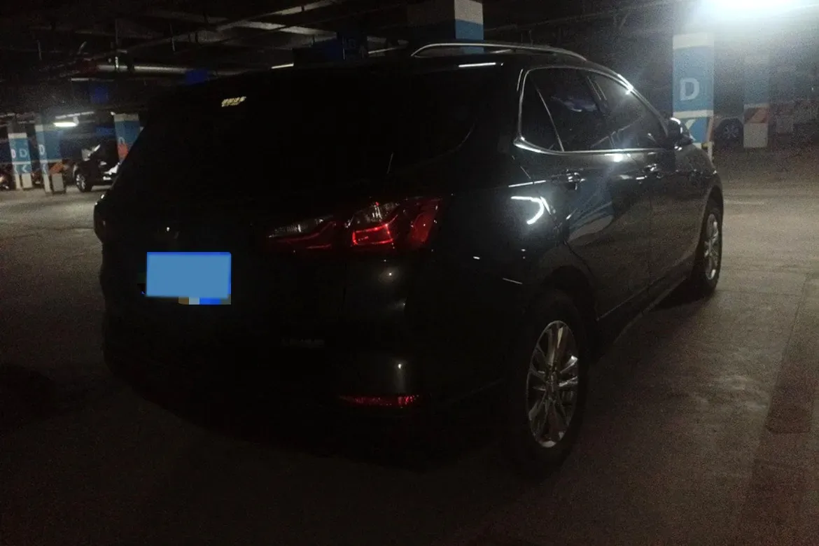 2018 Chevrolet Equinox 1.5T 180HP L4 6AT,autocango,china used car exporter,china ev exporter,chinese used car exporter,chinese used ev exporter