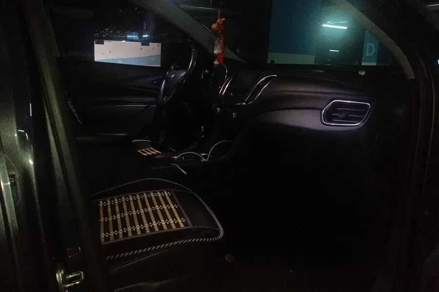 2018 Chevrolet Equinox 1.5T 180HP L4 6AT,autocango,china used car exporter,china ev exporter,chinese used car exporter,chinese used ev exporter