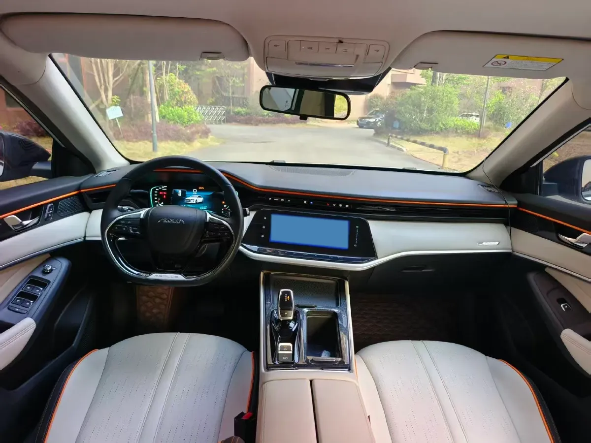 2021 DongFeng Aeolus YiXuan MAX 1.5T 190HP L4 7DCT,autocango,china used car exporter,china ev exporter,chinese used car exporter,chinese used ev exporter