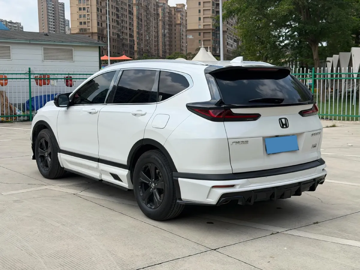 2021 Honda Breeze 1.5T 193HP L4 CVT,autocango,china used car exporter,china ev exporter,chinese used car exporter,chinese used ev exporter