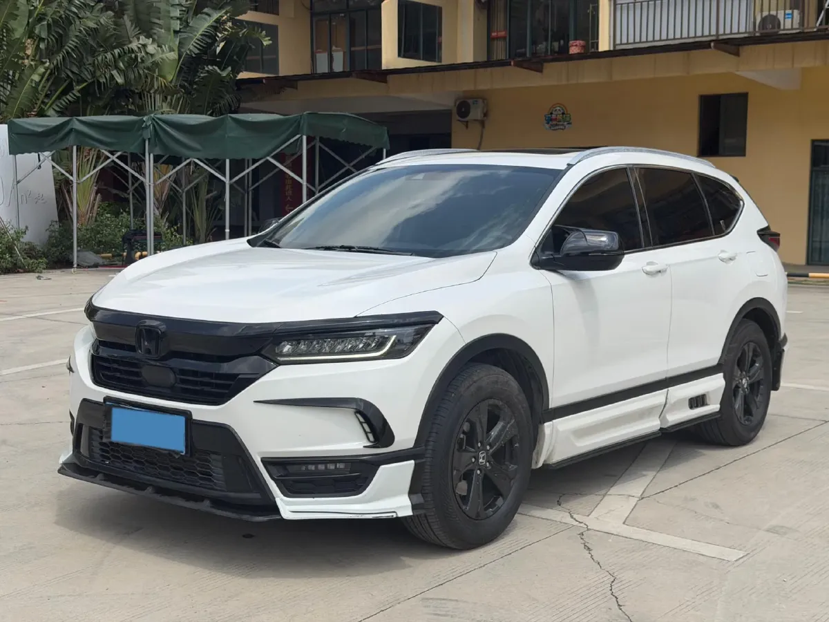 2021 Honda Breeze 1.5T 193HP L4 CVT,autocango,china used car exporter,china ev exporter,chinese used car exporter,chinese used ev exporter