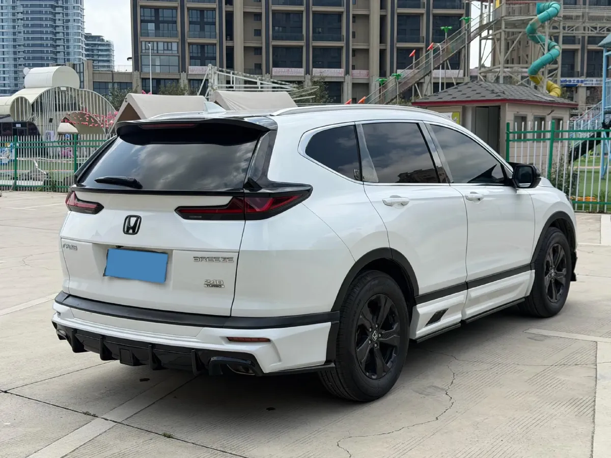 2021 Honda Breeze 1.5T 193HP L4 CVT,autocango,china used car exporter,china ev exporter,chinese used car exporter,chinese used ev exporter