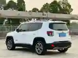 2017 Jeep Renegade 1.4T 150HP L4 7DCT