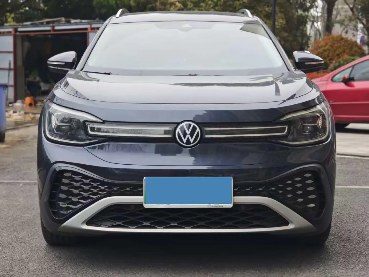 2022 Volkswagen ID.6 Crozz BEV 62.6KWH,autocango,china used car exporter,china ev exporter,chinese used car exporter,chinese used ev exporter