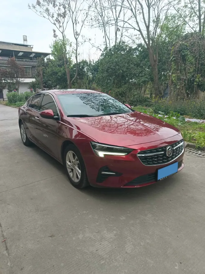 2020 Buick Regal 1.5T 169HP L4 9AT,autocango,china used car exporter,china ev exporter,chinese used car exporter,chinese used ev exporter