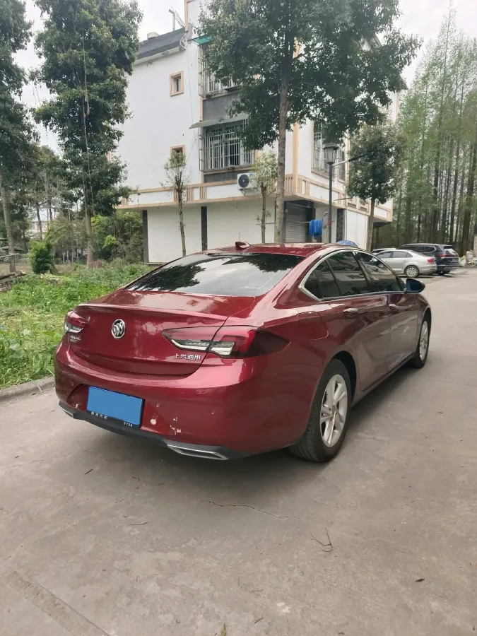 2020 Buick Regal 1.5T 169HP L4 9AT,autocango,china used car exporter,china ev exporter,chinese used car exporter,chinese used ev exporter