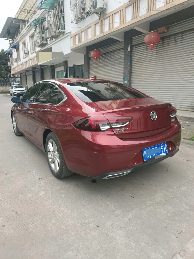 2020 Buick Regal 1.5T 169HP L4 9AT,autocango,china used car exporter,china ev exporter,chinese used car exporter,chinese used ev exporter