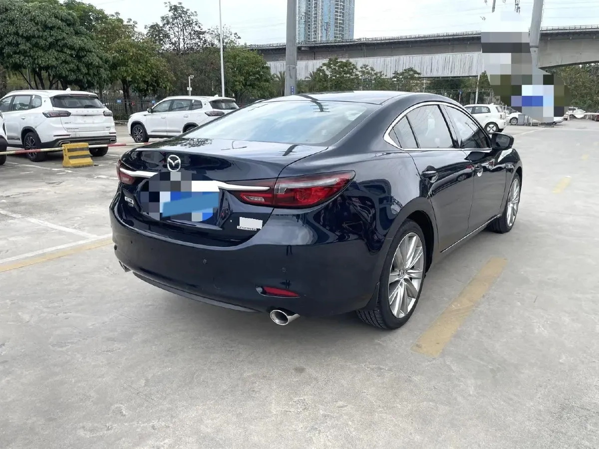 2020 Mazda Atenza 2.5L 192HP L4 6AT,autocango,china used car exporter,china ev exporter,chinese used car exporter,chinese used ev exporter