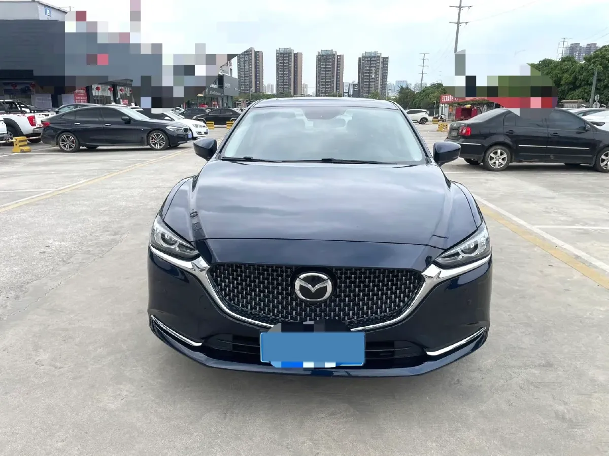 2020 Mazda Atenza 2.5L 192HP L4 6AT,autocango,china used car exporter,china ev exporter,chinese used car exporter,chinese used ev exporter