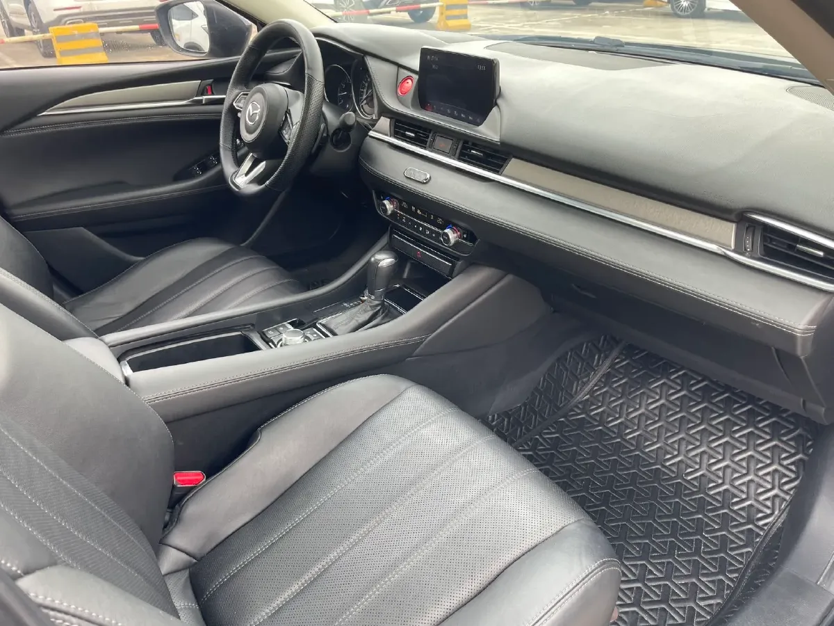 2020 Mazda Atenza 2.5L 192HP L4 6AT,autocango,china used car exporter,china ev exporter,chinese used car exporter,chinese used ev exporter