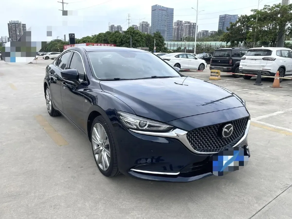 2020 Mazda Atenza 2.5L 192HP L4 6AT,autocango,china used car exporter,china ev exporter,chinese used car exporter,chinese used ev exporter