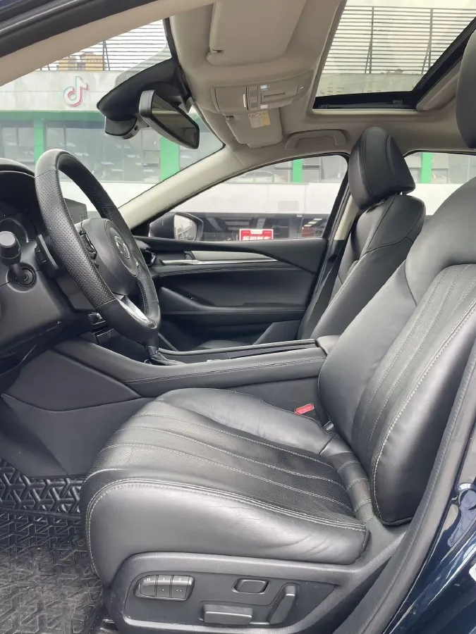 2020 Mazda Atenza 2.5L 192HP L4 6AT,autocango,china used car exporter,china ev exporter,chinese used car exporter,chinese used ev exporter