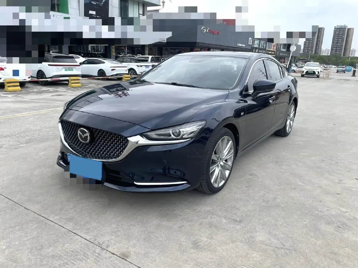 2020 Mazda Atenza 2.5L 192HP L4 6AT,autocango,china used car exporter,china ev exporter,chinese used car exporter,chinese used ev exporter