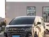 2024 Toyota Alphard 2.5L 190HP L4 E-CVT Hybrid