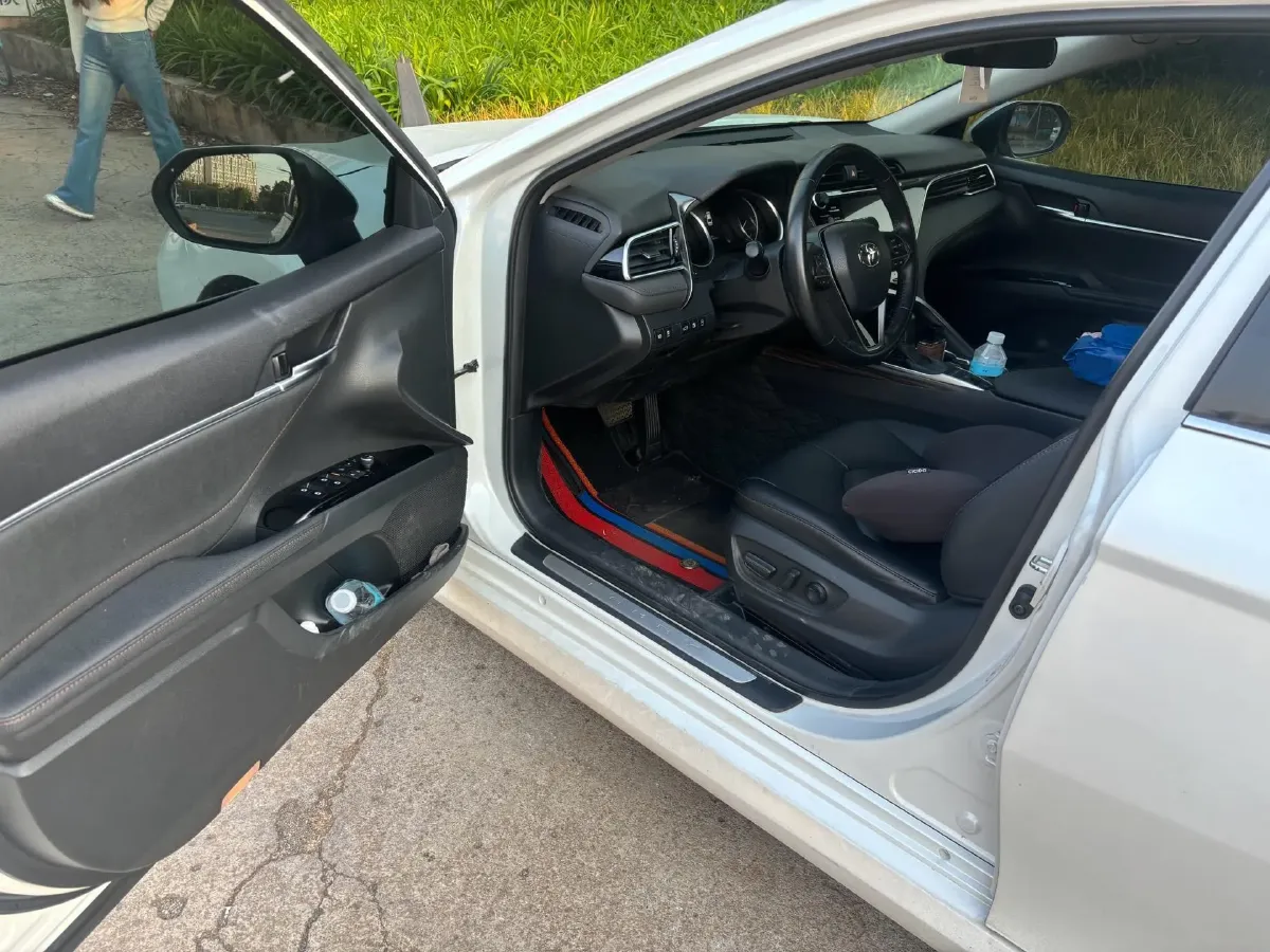 2018 Toyota Camry 2.5L 209HP L4 8AT,autocango,china used car exporter,china ev exporter,chinese used car exporter,chinese used ev exporter